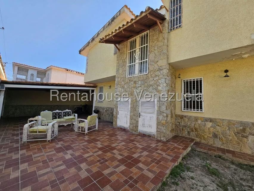 Casa (1 Nivel) en Venta en Andres Bello, Aragua - 44