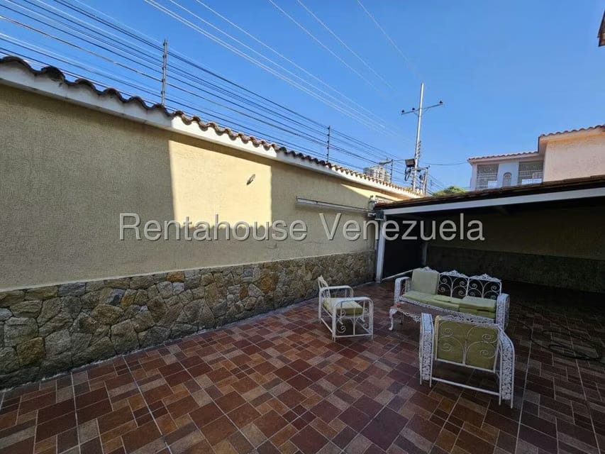 Casa (1 Nivel) en Venta en Andres Bello, Aragua - 49