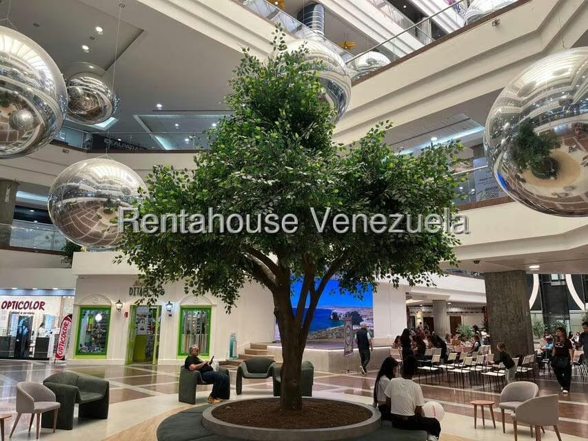 Comercial (Local Comercial) en Venta en La Lagunita Country Club, Distrito Metropolitano