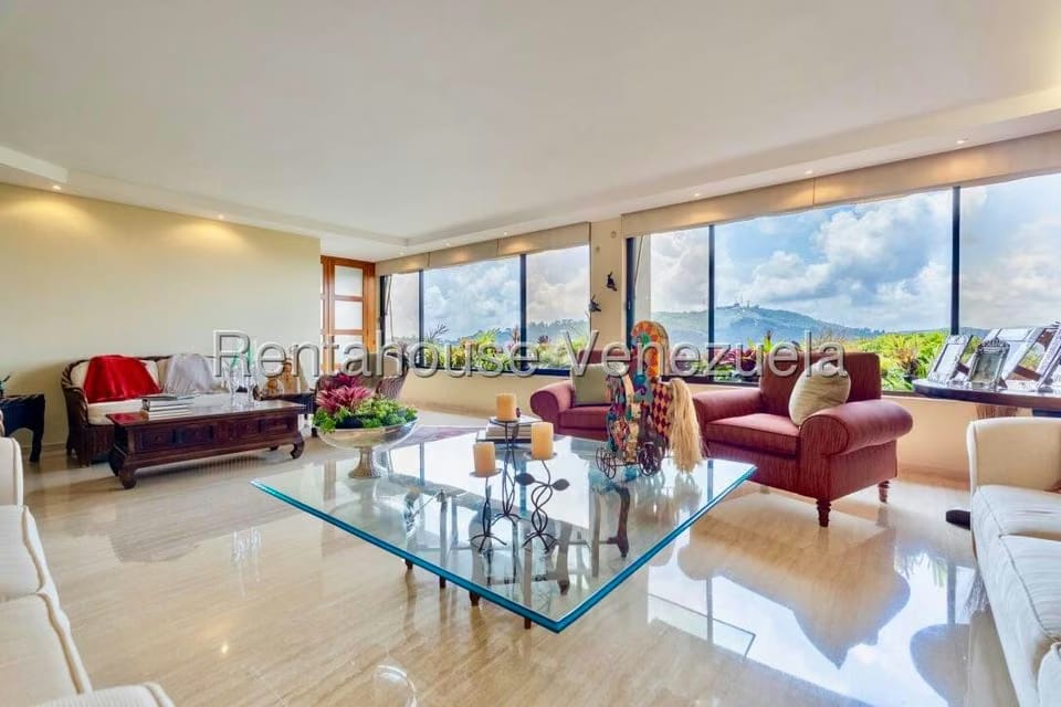 Apartamento (1 Nivel) en Venta en Alto Hatillo, Distrito Metropolitano