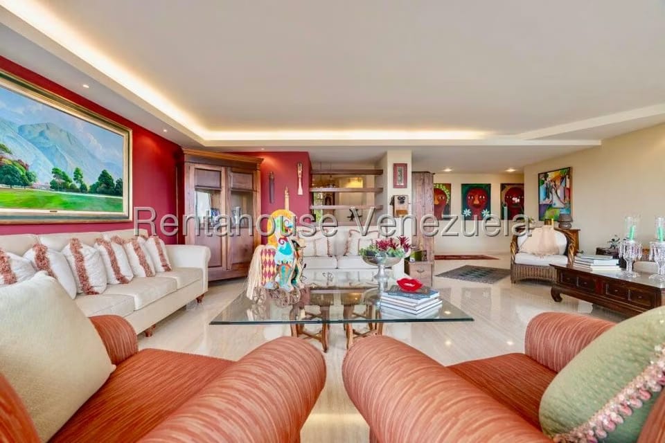 Apartamento (1 Nivel) en Venta en Alto Hatillo, Distrito Metropolitano - 11