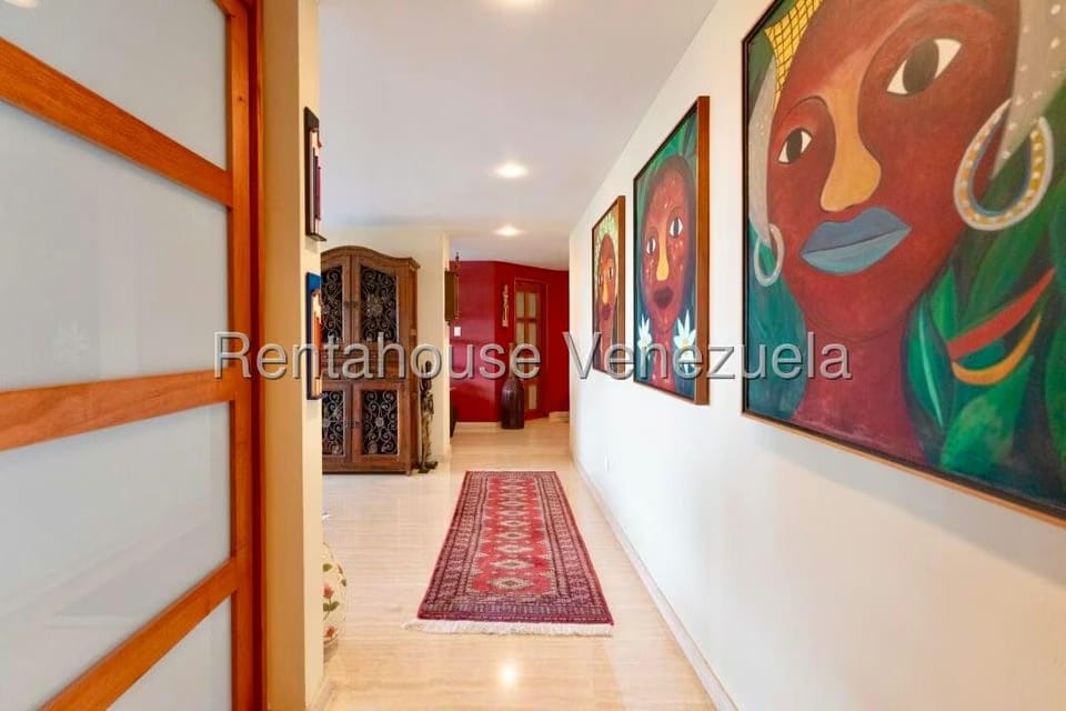 Apartamento (1 Nivel) en Venta en Alto Hatillo, Distrito Metropolitano - 13