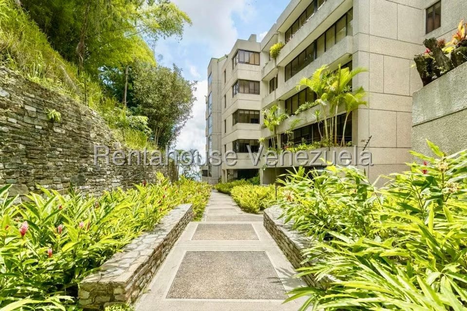 Apartamento (1 Nivel) en Venta en Alto Hatillo, Distrito Metropolitano - 3