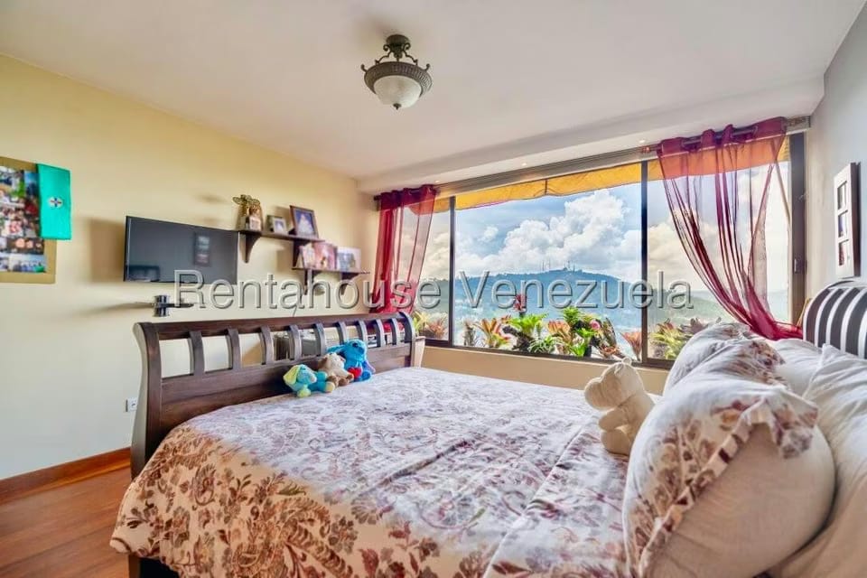 Apartamento (1 Nivel) en Venta en Alto Hatillo, Distrito Metropolitano - 37