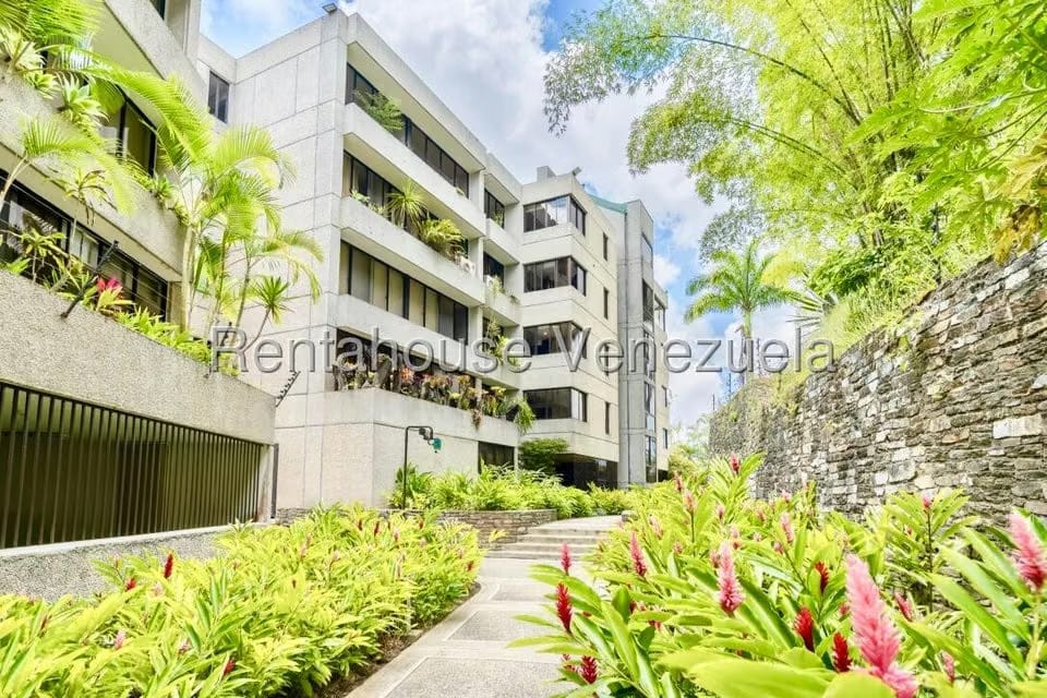 Apartamento (1 Nivel) en Venta en Alto Hatillo, Distrito Metropolitano - 48