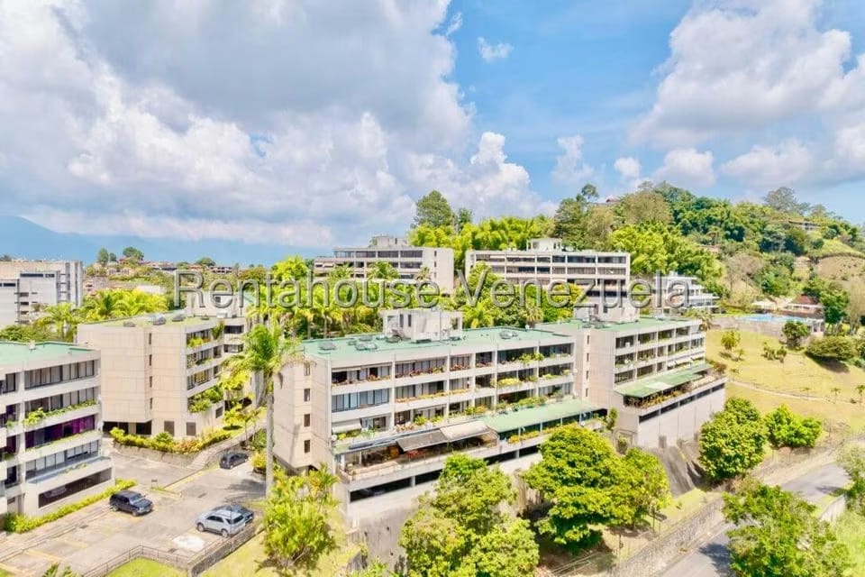 Apartamento (1 Nivel) en Venta en Alto Hatillo, Distrito Metropolitano - 49