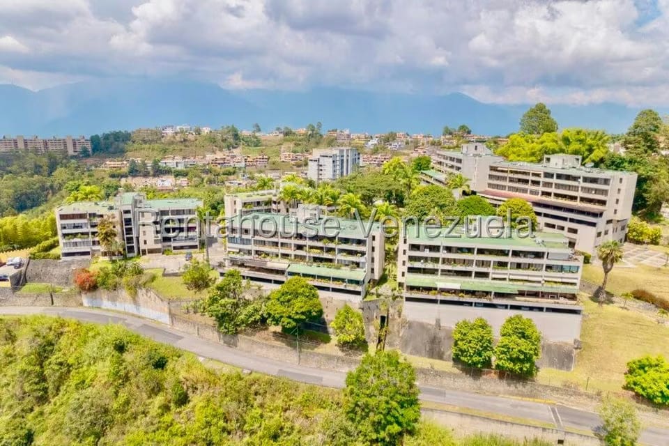 Apartamento (1 Nivel) en Venta en Alto Hatillo, Distrito Metropolitano - 53