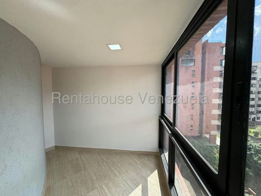 Apartamento (Penthouse) en Venta en Valle Arriba, Distrito Metropolitano - 102
