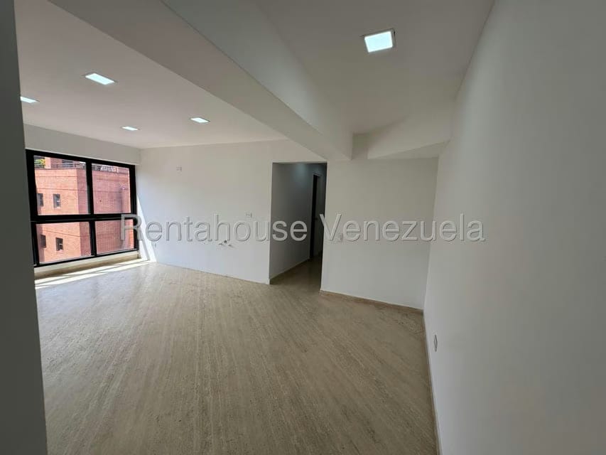 Apartamento (Penthouse) en Venta en Valle Arriba, Distrito Metropolitano - 105