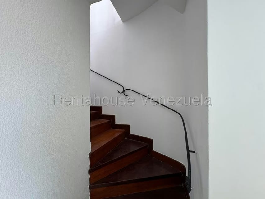 Apartamento (Penthouse) en Venta en Valle Arriba, Distrito Metropolitano - 106