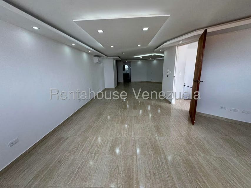 Apartamento (Penthouse) en Venta en Valle Arriba, Distrito Metropolitano - 112