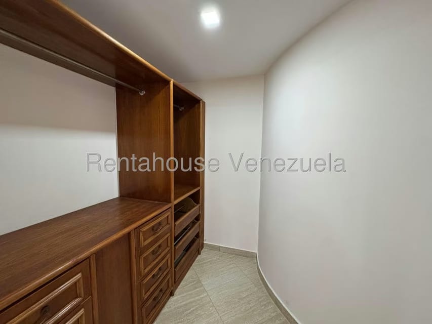 Apartamento (Penthouse) en Venta en Valle Arriba, Distrito Metropolitano - 115