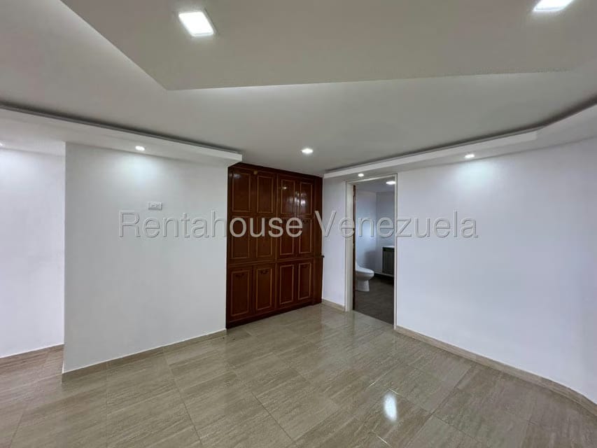 Apartamento (Penthouse) en Venta en Valle Arriba, Distrito Metropolitano - 116