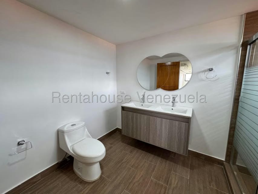 Apartamento (Penthouse) en Venta en Valle Arriba, Distrito Metropolitano - 117