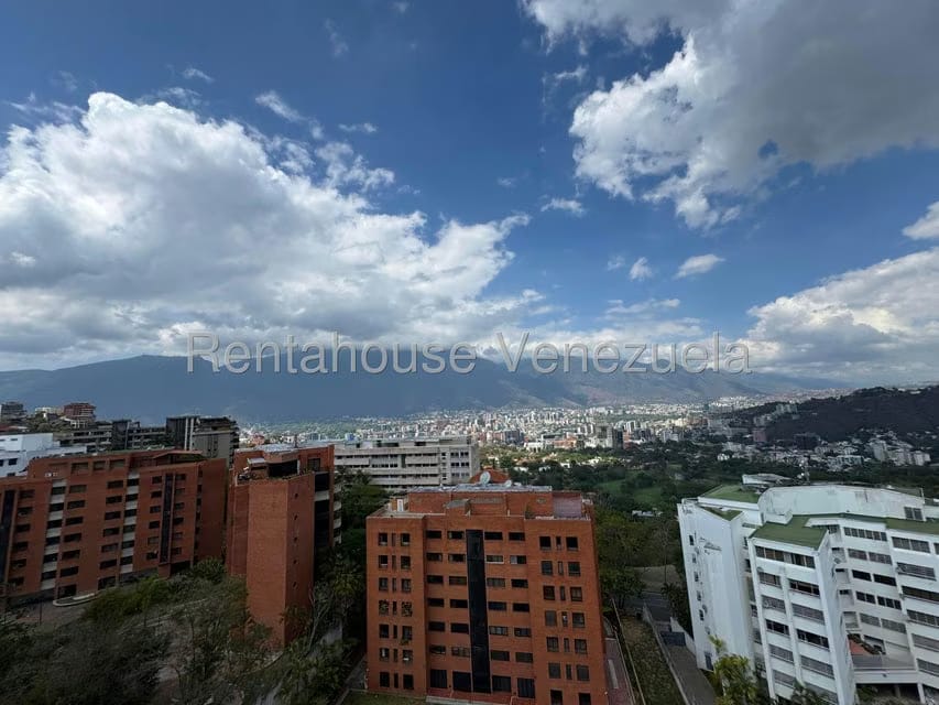 Apartamento (Penthouse) en Venta en Valle Arriba, Distrito Metropolitano - 123