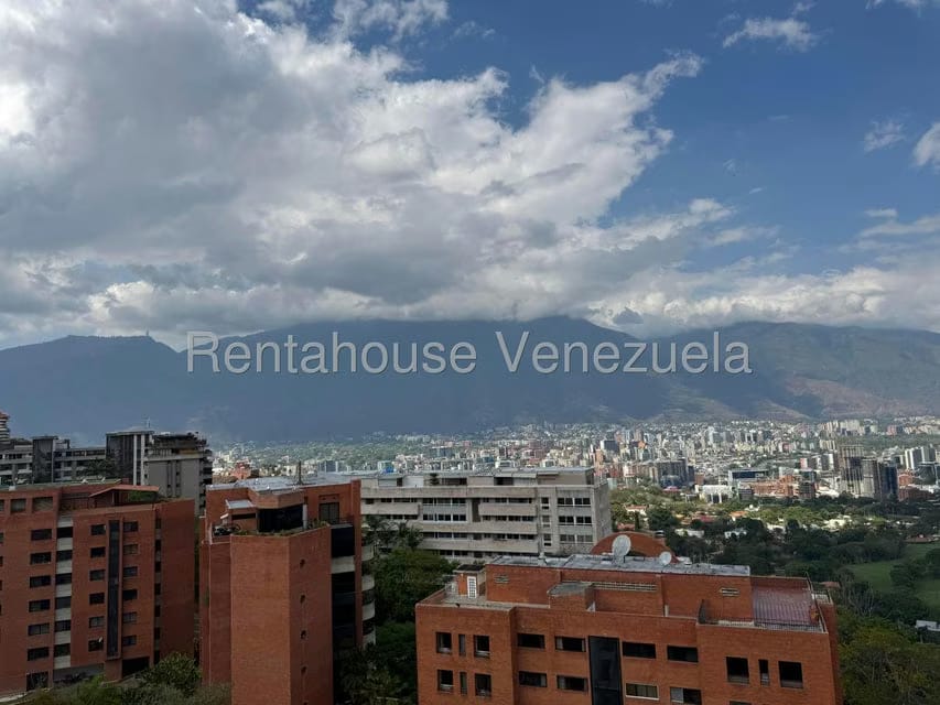 Apartamento (Penthouse) en Venta en Valle Arriba, Distrito Metropolitano - 124