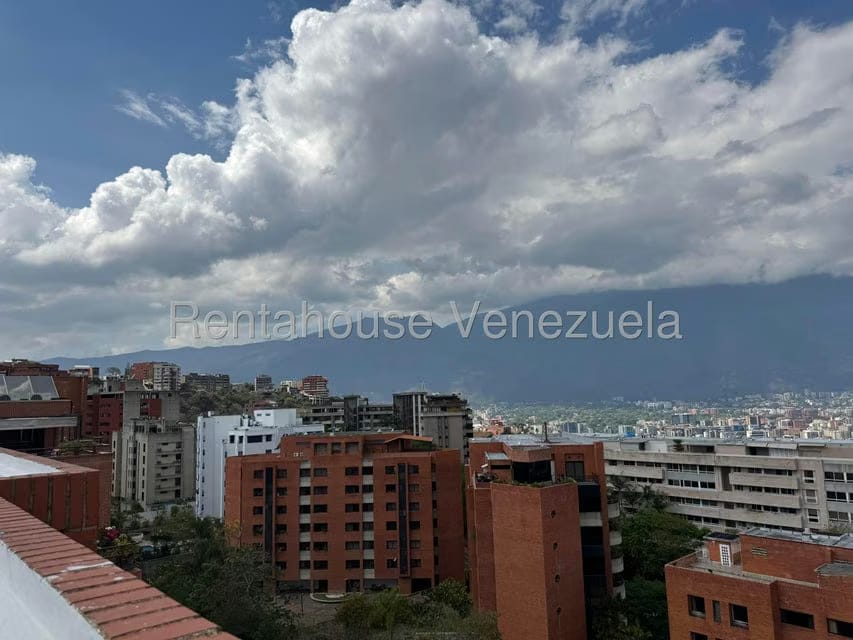 Apartamento (Penthouse) en Venta en Valle Arriba, Distrito Metropolitano - 125