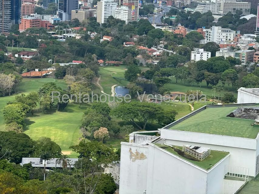 Apartamento (Penthouse) en Venta en Valle Arriba, Distrito Metropolitano - 132
