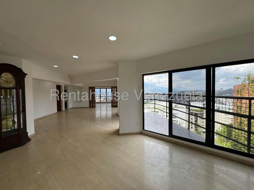 Apartamento (Penthouse) en Venta en Valle Arriba, Distrito Metropolitano - 22