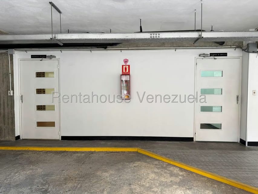Apartamento (Penthouse) en Venta en Valle Arriba, Distrito Metropolitano - 46