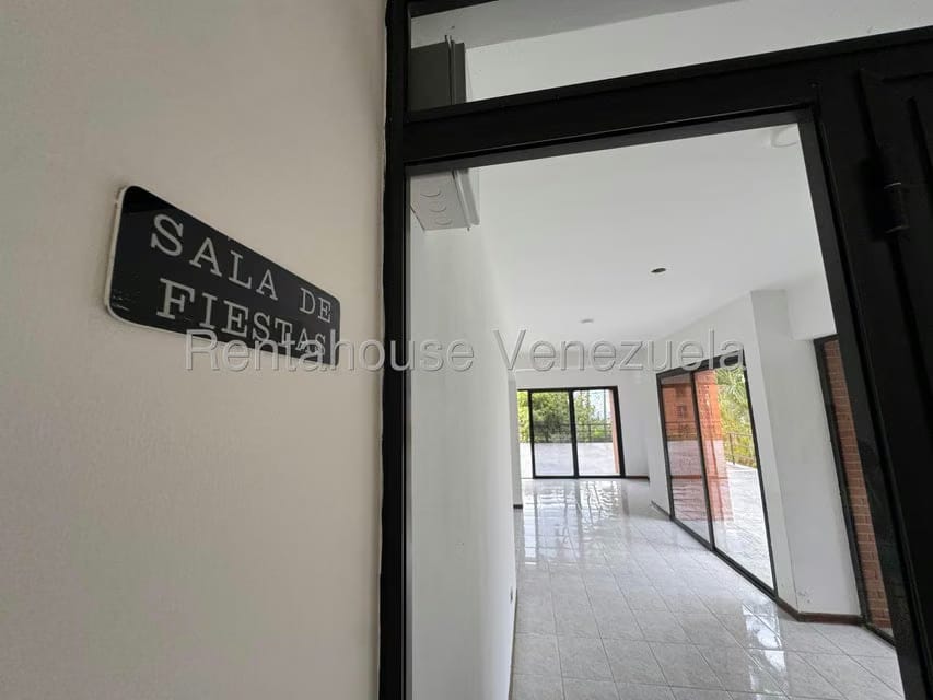 Apartamento (Penthouse) en Venta en Valle Arriba, Distrito Metropolitano - 48