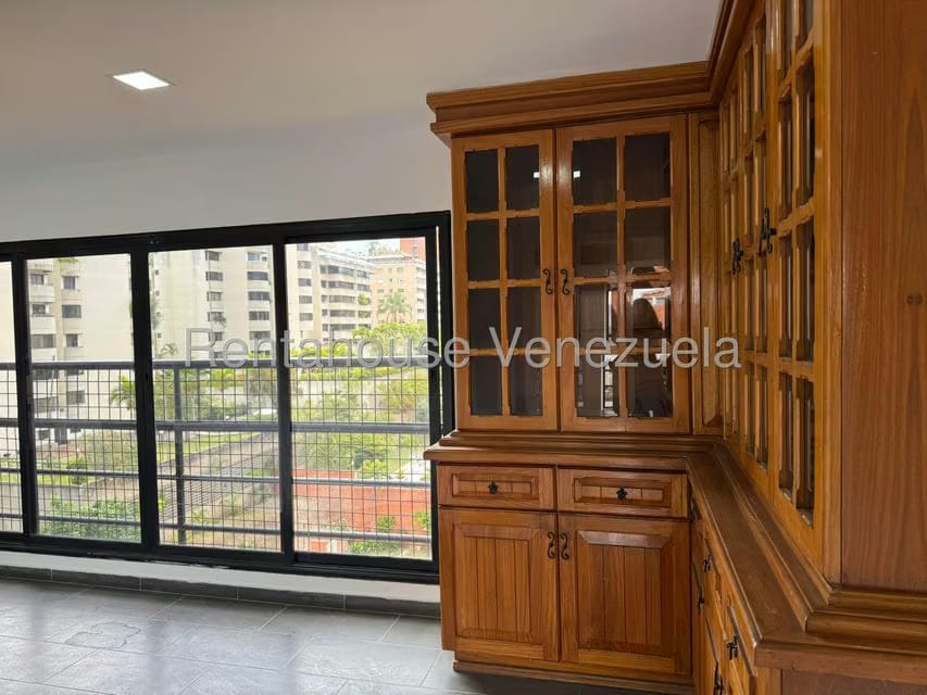 Apartamento (Penthouse) en Venta en Valle Arriba, Distrito Metropolitano - 52