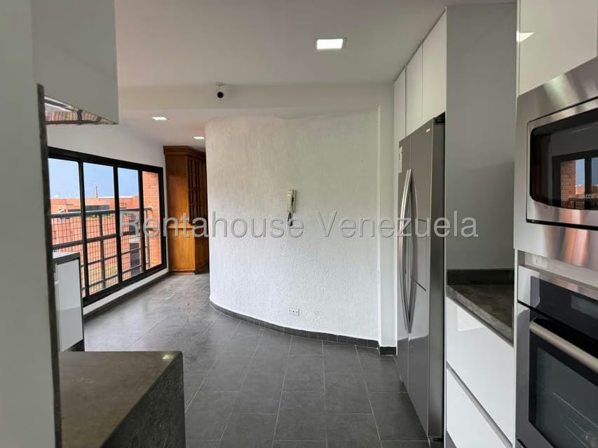 Apartamento (Penthouse) en Venta en Valle Arriba, Distrito Metropolitano - 58