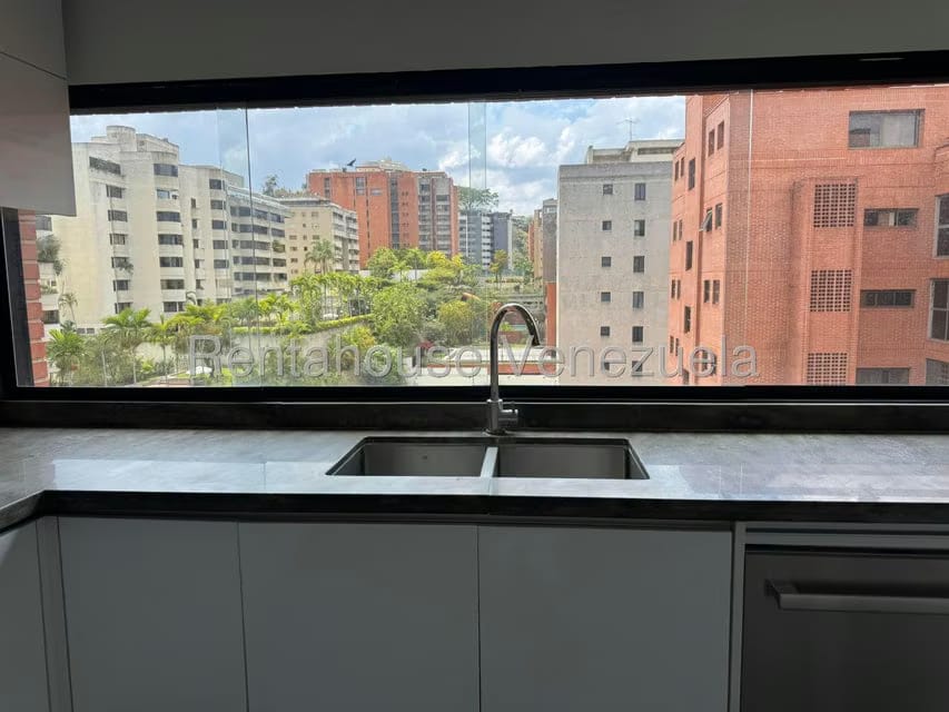 Apartamento (Penthouse) en Venta en Valle Arriba, Distrito Metropolitano - 60