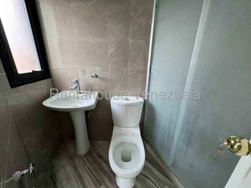 Apartamento (Penthouse) en Venta en Valle Arriba, Distrito Metropolitano - 62