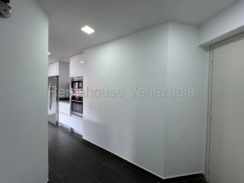 Apartamento (Penthouse) en Venta en Valle Arriba, Distrito Metropolitano - 64