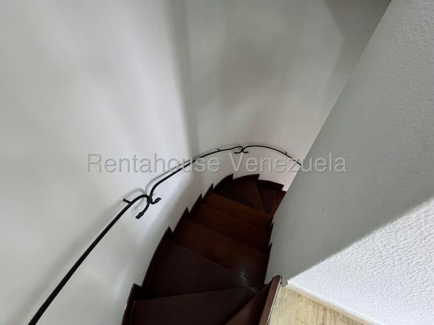 Apartamento (Penthouse) en Venta en Valle Arriba, Distrito Metropolitano - 66
