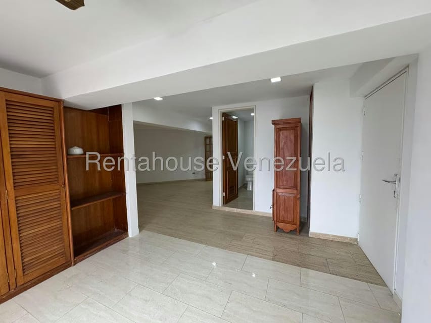 Apartamento (Penthouse) en Venta en Valle Arriba, Distrito Metropolitano - 75