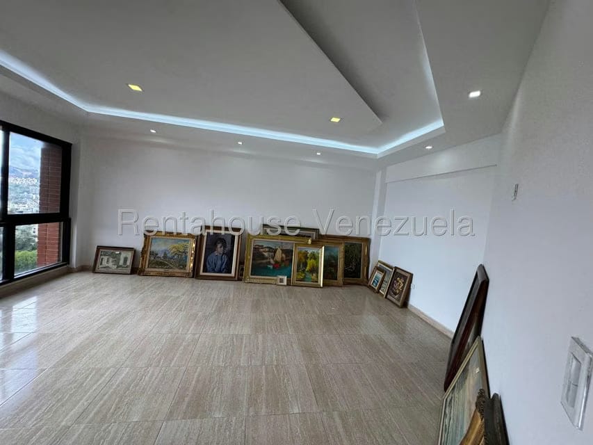 Apartamento (Penthouse) en Venta en Valle Arriba, Distrito Metropolitano - 78