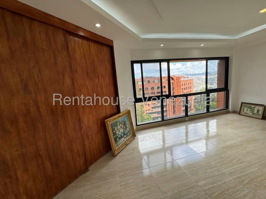 Apartamento (Penthouse) en Venta en Valle Arriba, Distrito Metropolitano - 80
