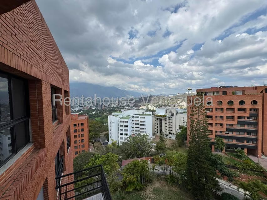 Apartamento (Penthouse) en Venta en Valle Arriba, Distrito Metropolitano - 82