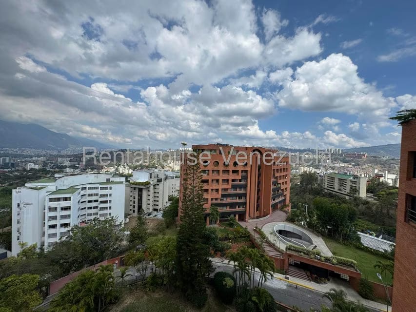 Apartamento (Penthouse) en Venta en Valle Arriba, Distrito Metropolitano - 84