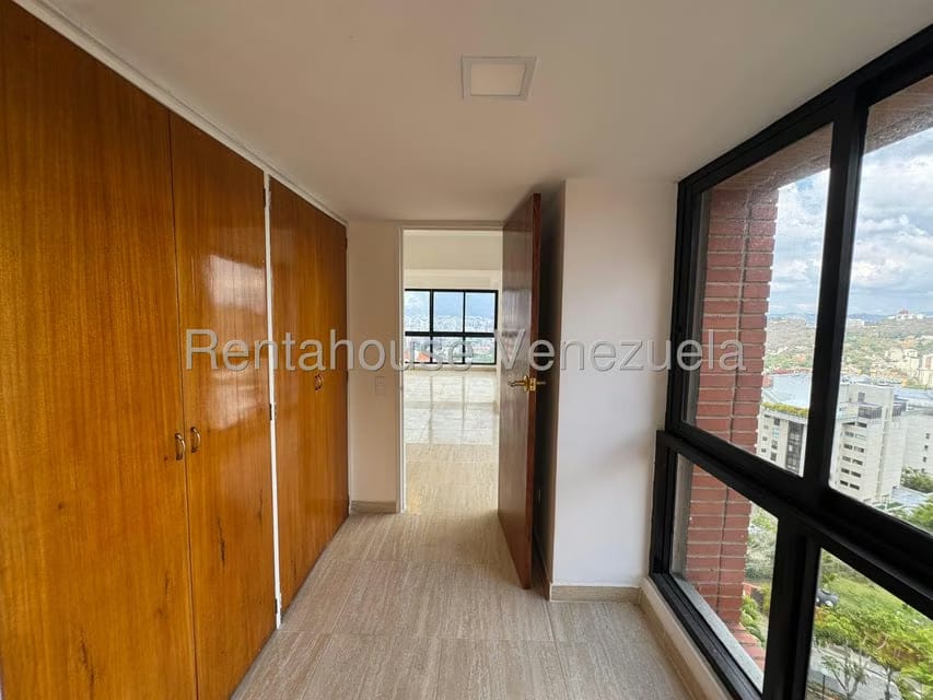 Apartamento (Penthouse) en Venta en Valle Arriba, Distrito Metropolitano - 88