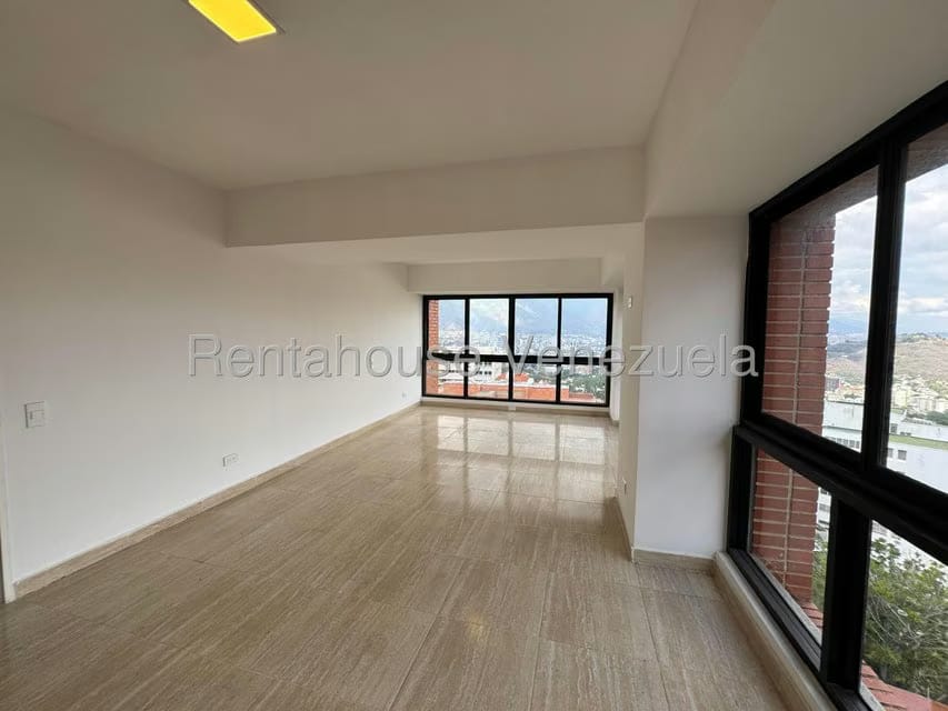 Apartamento (Penthouse) en Venta en Valle Arriba, Distrito Metropolitano - 89