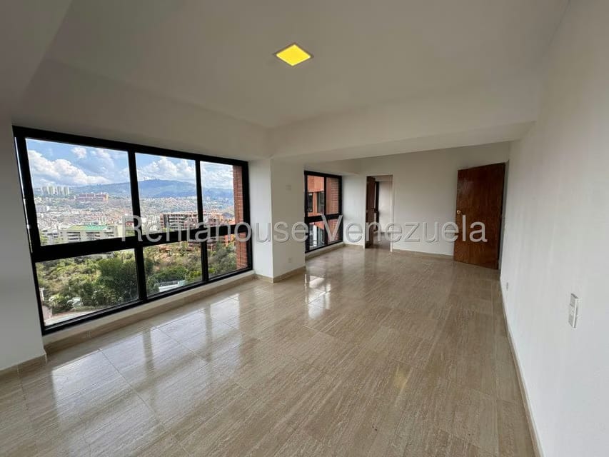 Apartamento (Penthouse) en Venta en Valle Arriba, Distrito Metropolitano - 91