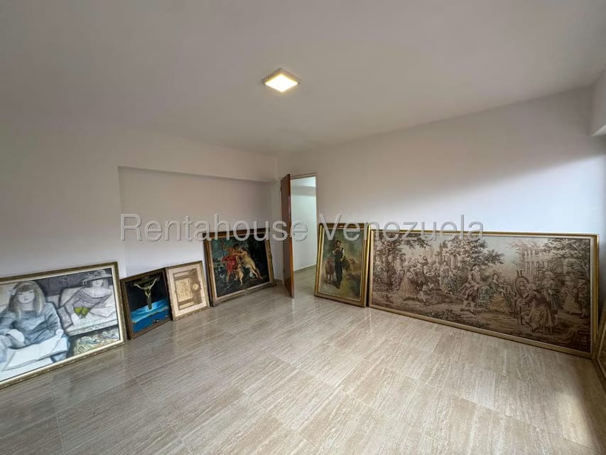 Apartamento (Penthouse) en Venta en Valle Arriba, Distrito Metropolitano - 93