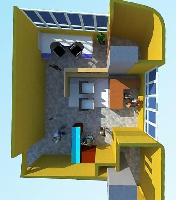 Comercial (Oficina) en Venta en Maiquetia, Vargas - 11