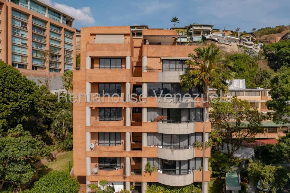 Apartamento (1 Nivel) en Venta en Lomas de Las Mercedes, Distrito Metropolitano