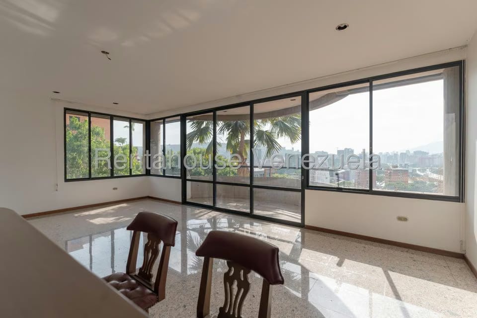Apartamento (1 Nivel) en Venta en Lomas de Las Mercedes, Distrito Metropolitano - 3