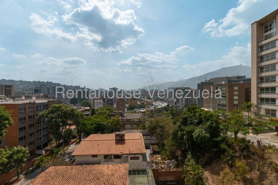 Apartamento (1 Nivel) en Venta en Lomas de Las Mercedes, Distrito Metropolitano - 29