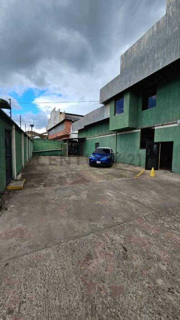 Venta galpón las lomas - 19