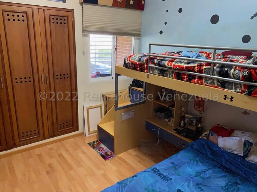Apartamento (1 Nivel) en Venta en Oripoto, Distrito Metropolitano - 11