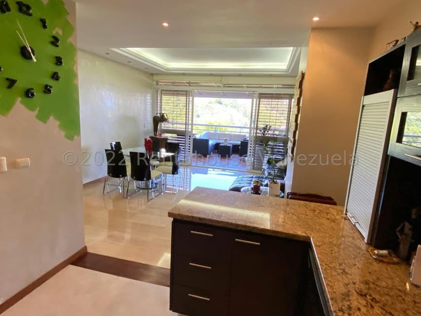 Apartamento (1 Nivel) en Venta en Oripoto, Distrito Metropolitano - 5