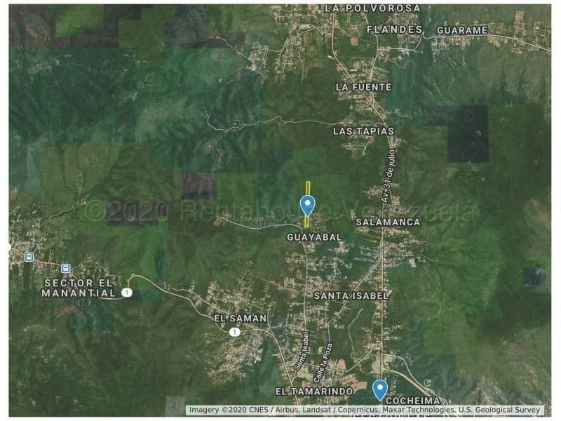 Terreno (Residencial) en Venta en La Asuncion, Nueva Esparta - 13