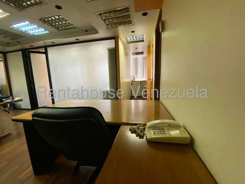 Comercial (Oficina) en Venta en Bello Monte, Distrito Metropolitano - 11
