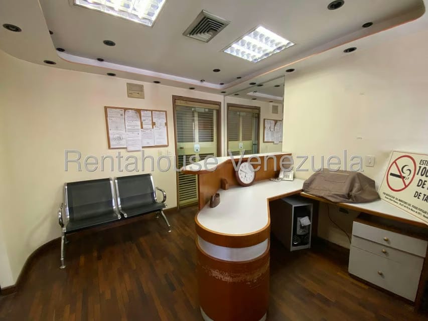 Comercial (Oficina) en Venta en Bello Monte, Distrito Metropolitano - 3